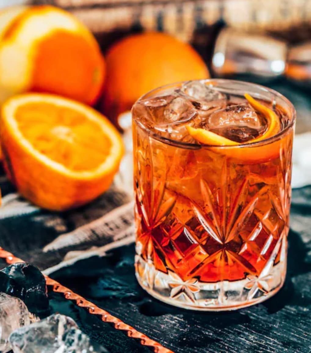 OLD FASHIONED